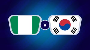 FIFAn jalkapallon naisten MM: NGA - KOR: 12.06.2019 17.53