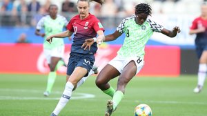 FIFA Dam-VM i fotboll: NGA - KOR (svenskt referat): 12.06.2019 17.53