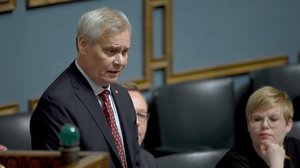 Eduskunnan täysistunto 12.6.2019: 12.06.2019 23.16