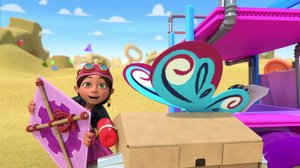 Lennä, lennä, kaunis leija (S): 16.06.2019 08.45