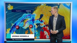 Sääennuste klo 18.00: 13.06.2019 18.25