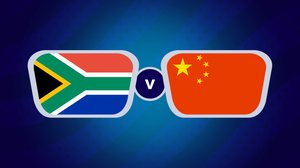 FIFAn jalkapallon naisten MM: RSA - CHN: 13.06.2019 23.55