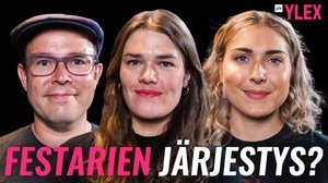 WEEKENDIN JA RUISROCKIN KULISSEISSA - MITEN FESTARIT JÄRJESTETÄÄN?: 14.06.2019 14.15