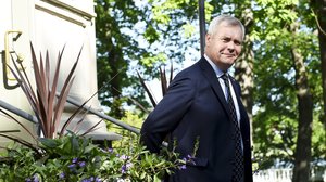 Pääministeri Antti Rinne ja Viron pääministeri Jüri Ratas tapaavat Tallinnassa: 14.06.2019 15.24