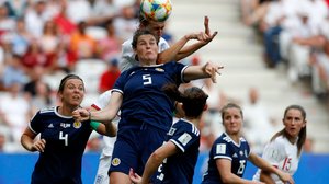 FIFA Dam-VM i fotboll: JPN - SCO (svenskt referat): 14.06.2019 18.06