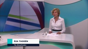 Yle Nyheter TV-nytt: 14.06.2019 18.00