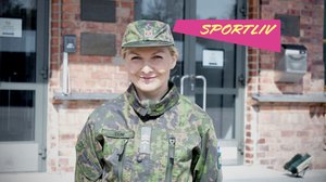 Marika Teini: Rouva kersantti - työ joka mahdollisti ammattiurheilun: 15.06.2019 00.01