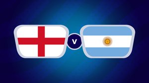 FIFAn jalkapallon naisten MM: ENG - ARG: 15.06.2019 00.05