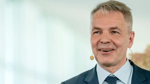 Vihreiden väistyvän puheenjohtajan Pekka Haaviston puhe Porin puoluekokouksessa  : 15.06.2019 11.14