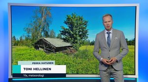 Sääennuste klo 18 (S): 15.06.2019 18.20