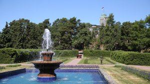 Tasavallan presidentti Sauli Niinistön  tiedotustilaisuus Kultaranta-keskustelujen aluksi: 16.06.2019 18.54