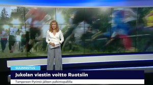 Urheiluruutu: 16.06.2019 22.00