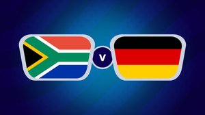 FIFAn jalkapallon naisten MM: RSA - GER: 17.06.2019 19.57