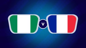 FIFAn jalkapallon naisten MM: NGA - FRA: 18.06.2019 00.10