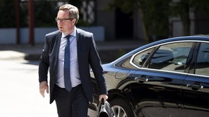 Hallitus esittelee ensimmäisen lisäbudjettinsa: 18.06.2019 09.45