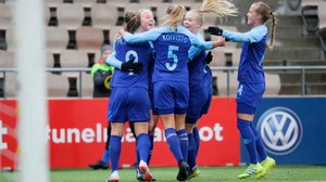 Jalkapallon naisten maaottelu: FIN - ISL: 17.06.2019 20.36