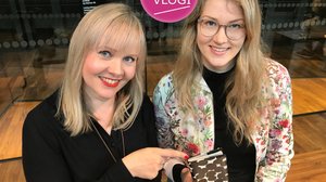 Kontrabasisti Kaisa Mäensivulle passi on tärkein esine: 18.06.2019 14.03