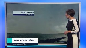 Sääennuste klo 18 (S): 18.06.2019 18.30