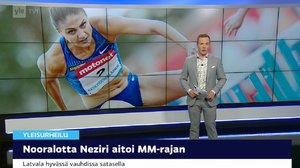 Urheiluruutu: 19.06.2019 21.04