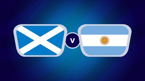 FIFAn jalkapallon naisten MM: SCO - ARG: 19.06.2019 23.54