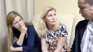 Ystävykset Putinlandiassa: 23.06.2019 23.46