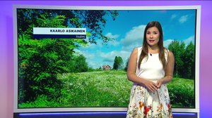 Sääennuste klo 7.00: 20.06.2019 07.29