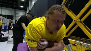 Suomen vahvin mies, loppukilpailu 2019: 23.06.2019 17.15