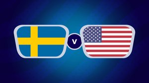 FIFAn jalkapallon naisten MM: SWE - USA: 21.06.2019 00.10
