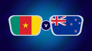 FIFAn jalkapallon naisten MM: CMR - NZL: 20.06.2019 20.59