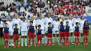 FIFA Dam-VM i fotboll: CMR - NZL: 20.06.2019 20.59