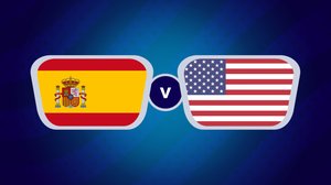 FIFAn jalkapallon naisten MM: ESP - USA: 24.06.2019 21.05