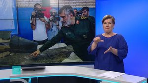 Yle Uutiset viittomakielellä: 21.06.2019 17.00