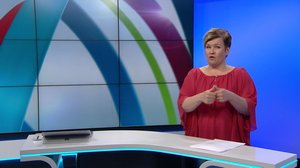 Yle Uutiset viittomakielellä: 22.06.2019 17.00