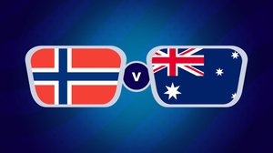 FIFAn jalkapallon naisten MM: NOR - AUS: 23.06.2019 00.05