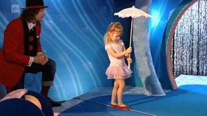 Sirkus Temppula: 27.06.2019 07.04