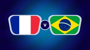 FIFAn jalkapallon naisten MM: FRA - BRA: 24.06.2019 00.10