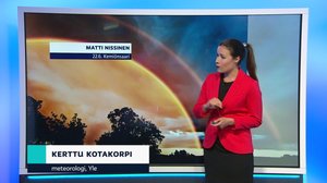 Sääennuste klo 18: 24.06.2019 18.30