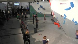 Boulderoinnin SM-kisat: 25.06.2019 18.40