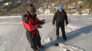 Luontoretkellä: Rautukuume: 26.06.2019 06.25