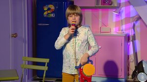 Jaakon ja Siirin muotinäytös: 30.06.2019 07.27