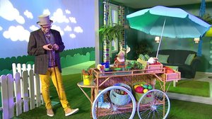 Makoisia ostoksia torikojulta: 30.06.2019 07.56