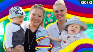 “Tubetamme, jotta lapsiamme ei kiusattaisi” – Kaksi äitiä ja kaksoset: 28.06.2019 13.20