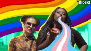 Kenelle Pride kuuluu? - “Transnäkyvyyttä ei ole tarpeeksi”: 28.06.2019 13.40