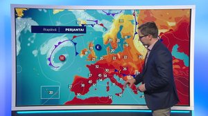 Sääennuste klo 18 (S): 28.06.2019 18.30