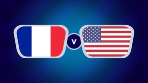 FIFAn jalkapallon naisten MM: puolivälierä FRA - USA: 29.06.2019 00.10