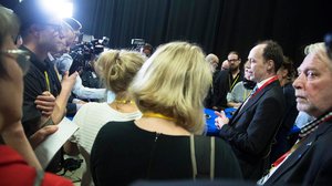 Perussuomalaiset valitsevat puheenjohtajan: 29.06.2019 12.20