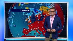 Sääennuste klo 18 (S): 30.06.2019 18.21