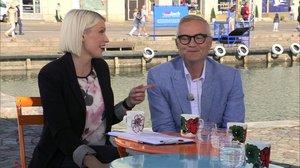 Jälkihiki: Juha Kanerva, Reetta Meriläinen ja Bror-Erik Wallenius: 01.07.2019 09.29