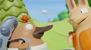 Oiva ja hurjan pitkä patikkaretki (S): 04.07.2019 18.00