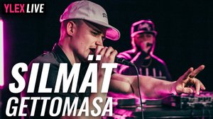 Gettomasa - Silmät (YleX Live): 02.07.2019 15.15